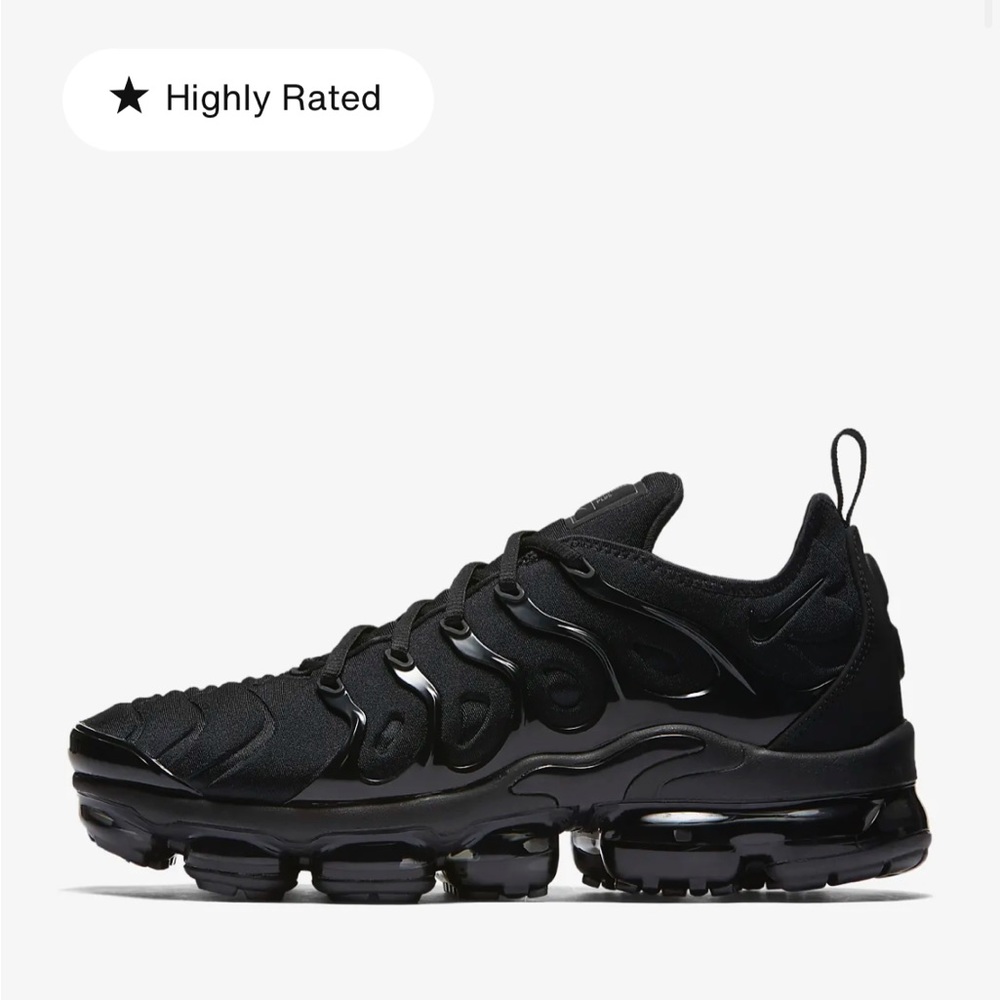 nike vapor max plus men size 11